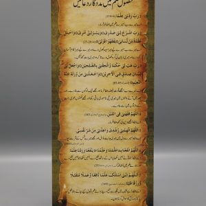 Husul e Ilm Mein Madad Gaar Dua'ain | حصول علم میں مددگار دعائیں