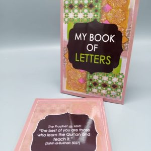 My Book of Letter (Book)