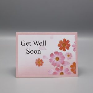 Get Well Soon Card