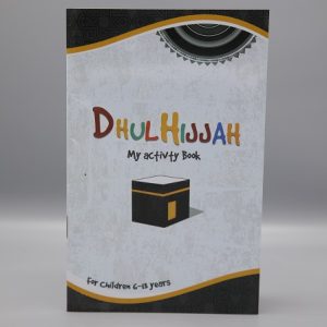 Dhul Hijjah My Activity Book