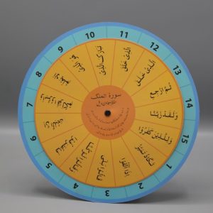 Hifz Wheel