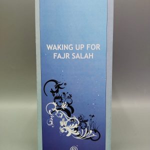 Waking Up For Fajar Salah (Pamphlet)