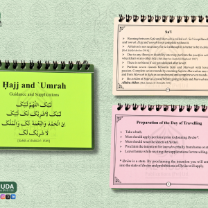 Hajj o 'Umrah - Necklace (Eng)