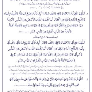 Mayyut ki Maghfirat k lye Duaen | میت کی مغفرت کے لیے دعائیں